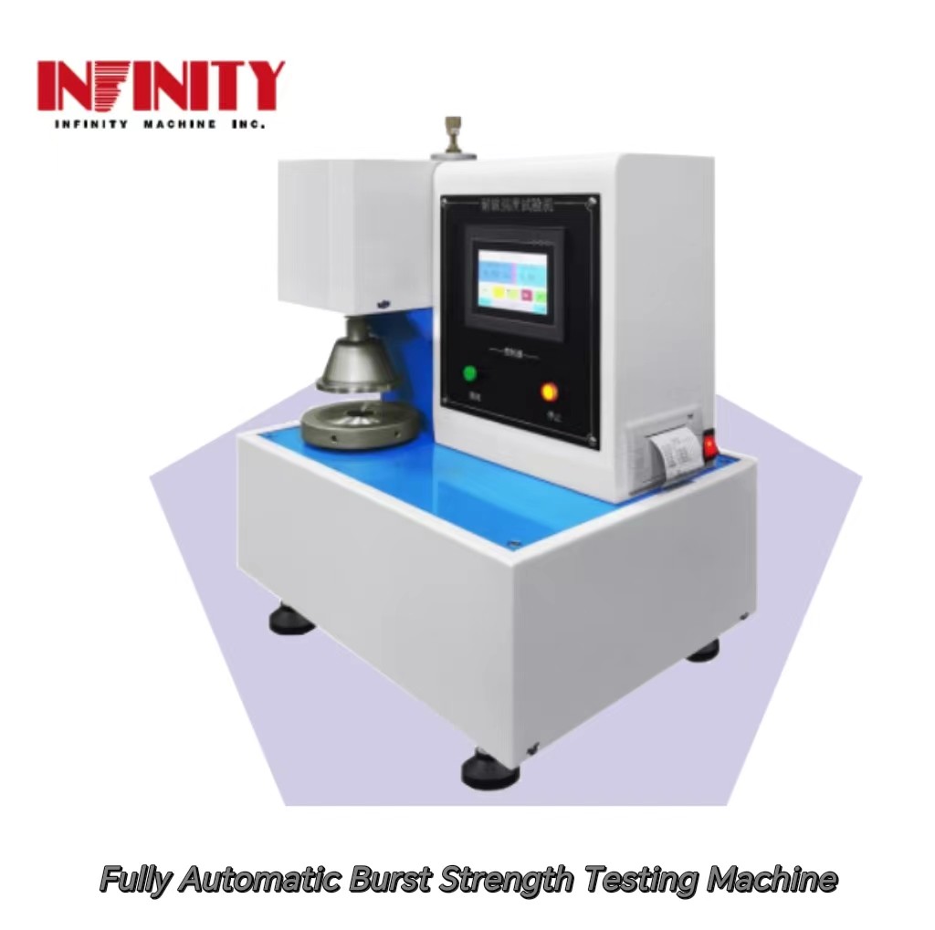 Fully Automatic Rupture Strength Tester For Electronics Break Strength Test