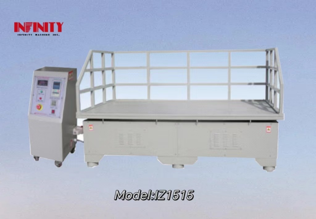 Stable Operation Household Goods Package Simulated Transport Vibration Test Machine