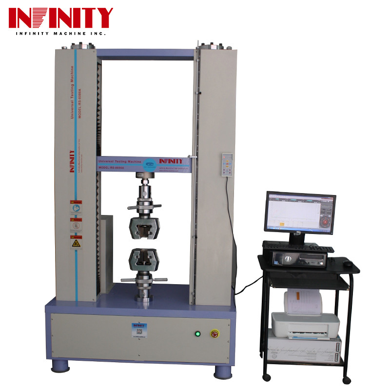 100Kn 200Kn 300Kn Universal Tensile Testing Machine