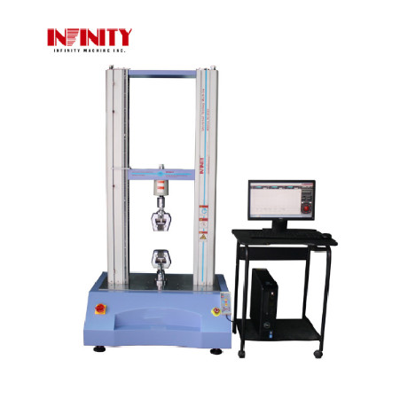 50KN Servo Control Universal Testing Machine For 20KN Tensile Test 10KN Compression Test