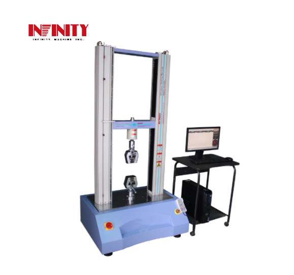 Metal / Steel Wire Tester Electronic Universal Testing Machine for Lab