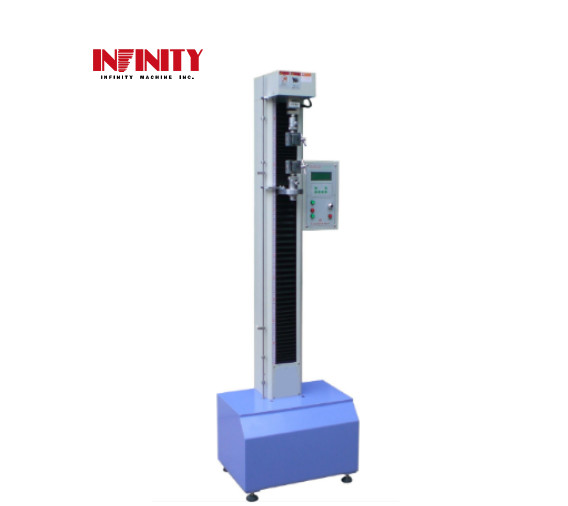 High Accuracy Tensile Testing Equipment 130mm Width For Fabric  CE ISO Certified