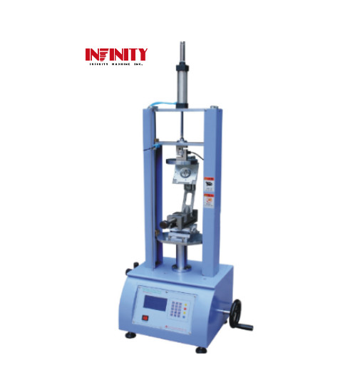 Pneumatic Springs Compressive Strength Testing Machine Durability with LCD Monitor