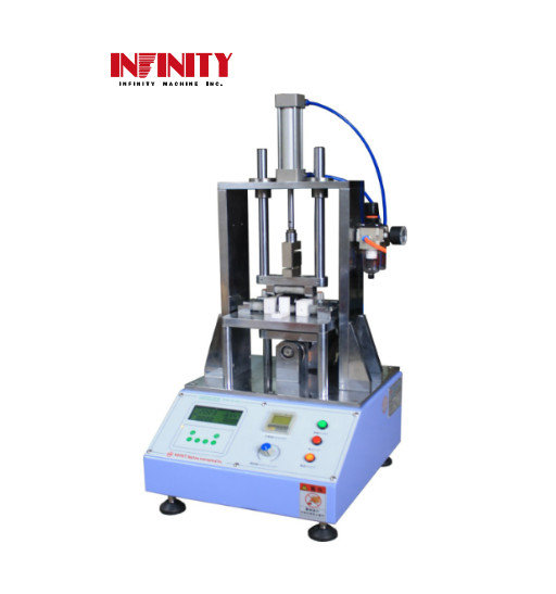Extrusion Compression Test Equipment For Small Consumer Electronics Such As Mobile Phones