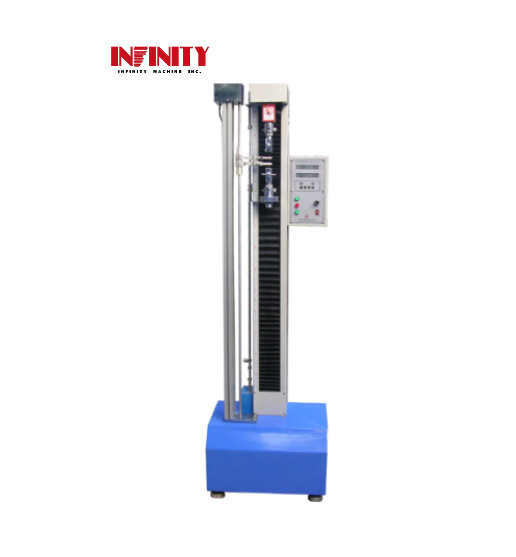 500N Micro - Computerized Universal Testing Machine Servo Motor For Fabric