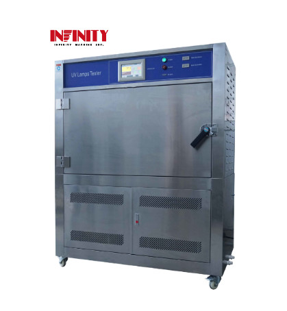 ASTM D4329 Environmental Test Chamber UV Lamps Test Effective Area 450×260mm 5 Digits
