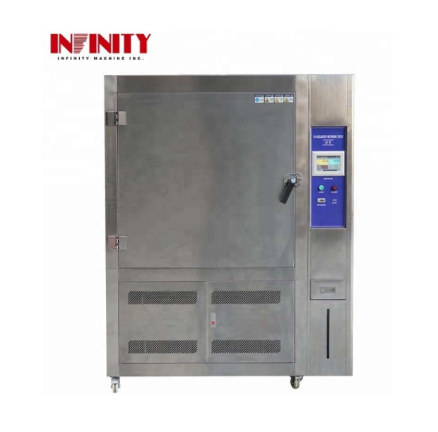 UV Irradiation Chamber Ultraviolet Irradiation Testing Machine 350nm 365nm 315~400nm 280~315nm