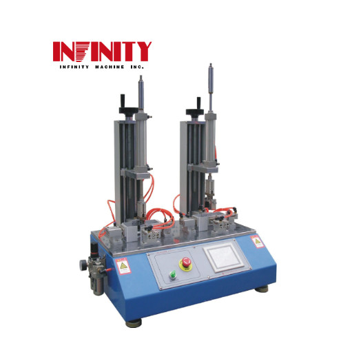 Cell Phone Drop Testing Machine AC 220 V 50 Hz 3 A 5~25times Per Min 2Kgf 300mm