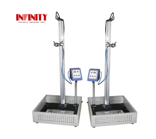 Digital Display Drop Test Machine For Precise Results With Max Test Height 2000 Mm