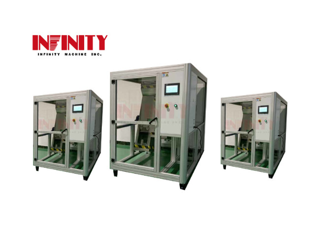 IEC 60068-2-32 Standard 1000mm 500mm Repeated Free Fall Tumble Tester