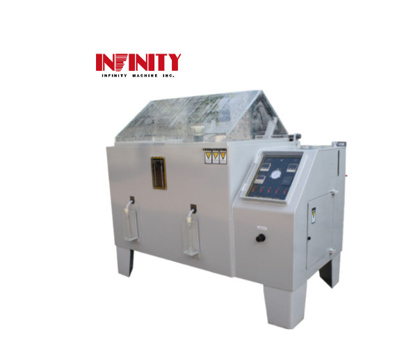 Digital Thermal Environmental Salt Fog Test Chamber ASTM-B117 Standard