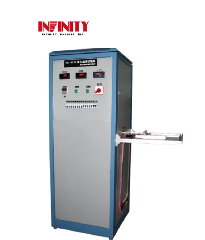 Cord Flexing Rotary Bending Fatigue Testing Machine Temperature Rising Testing