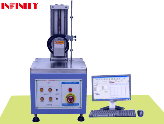 Accurate Rubber Key Force Tester For Keyboard Mobile Keystoke Button Force Testing