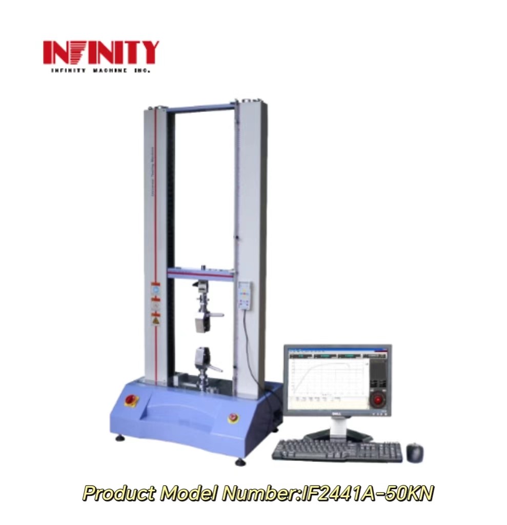 Muti Function Universal Electronic Tensile Compression Strength Testing Machine