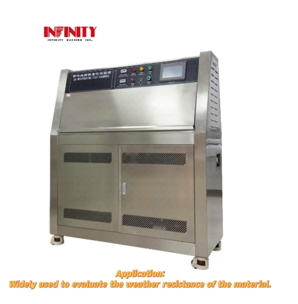 IE60 Series Environmental Test Chamber For UV And Moisture Synergistic Effect