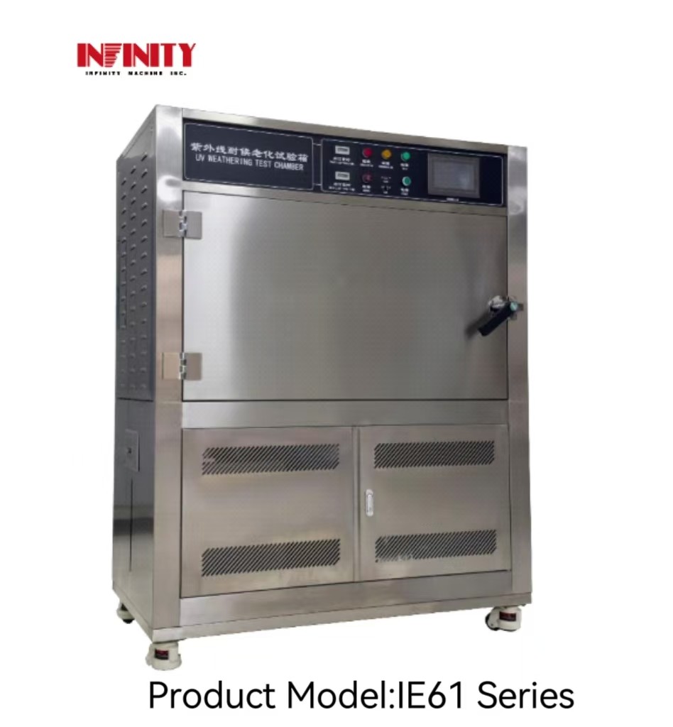 Easy Operation ISO Standard UV Climatic Chamber With Original Q-LAB Lamp