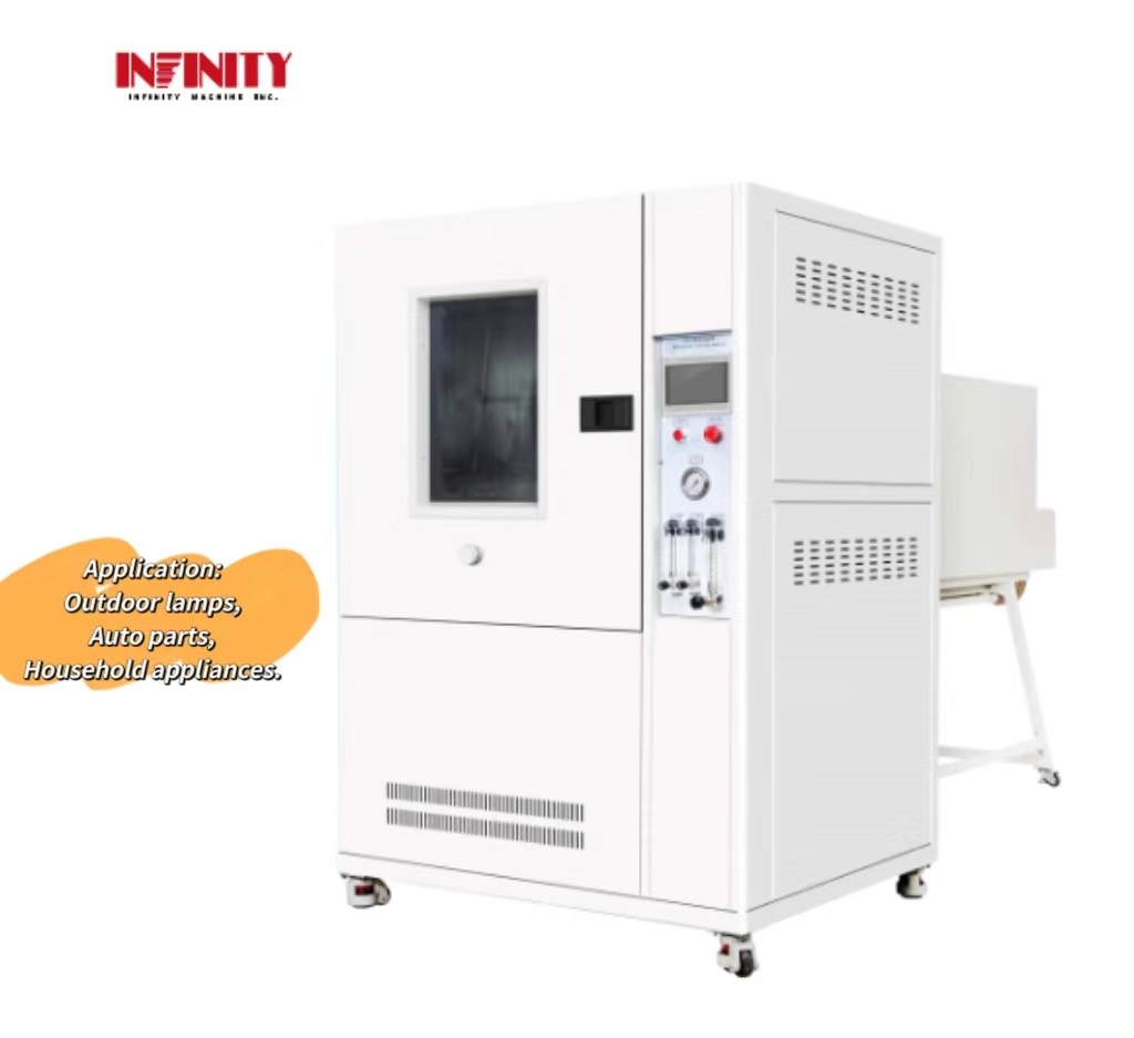 Comprehensive Rain Test Chamber For Shell Waterproof IPX1~IPX6 Waterproof Level Test