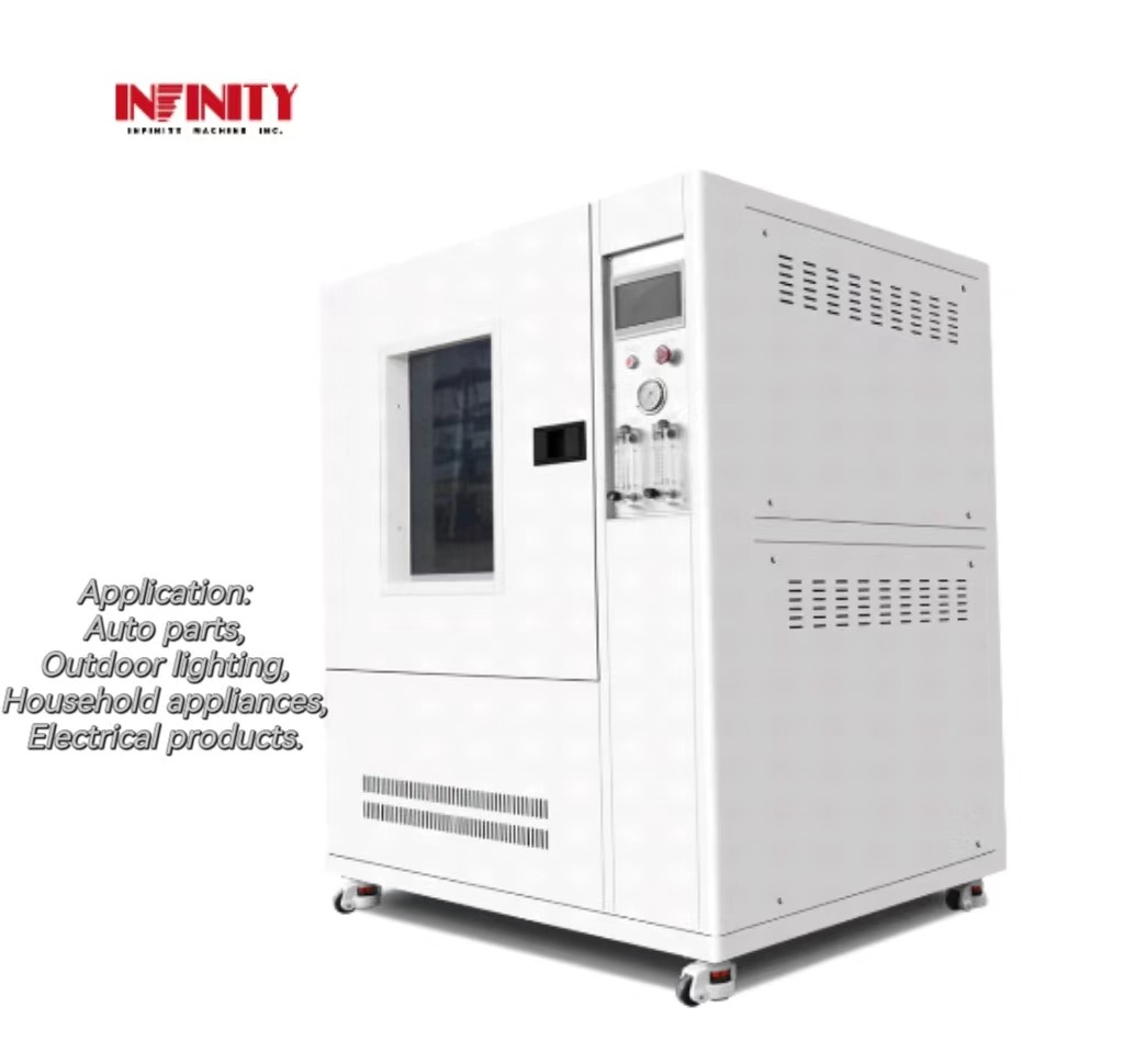 High Precision Rain Test Chamber For Rain Test Of Outdoor Lamps