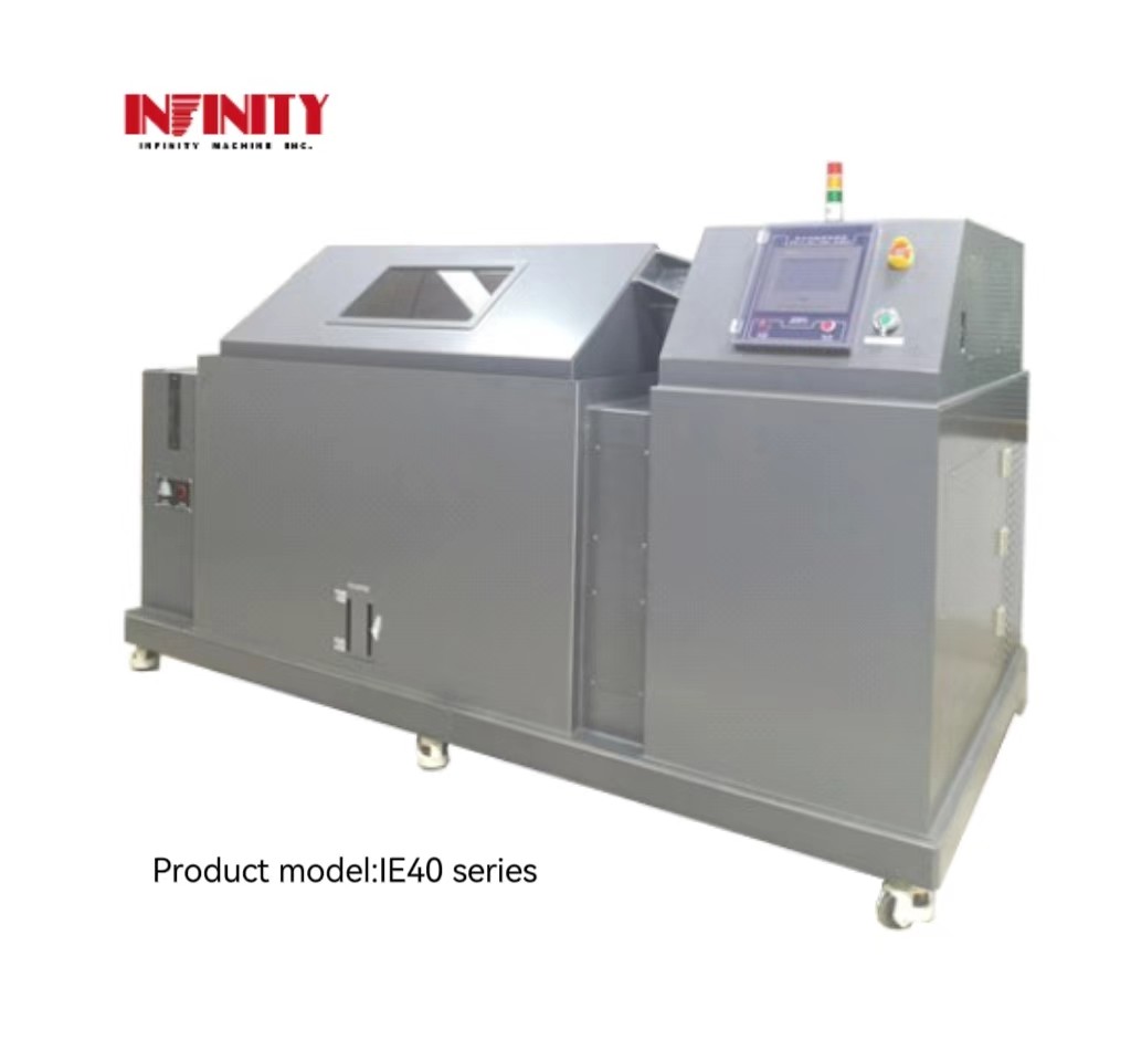 Energy Saving Programmable Composite Salt Spray Test Chamber For Metals And Alloys