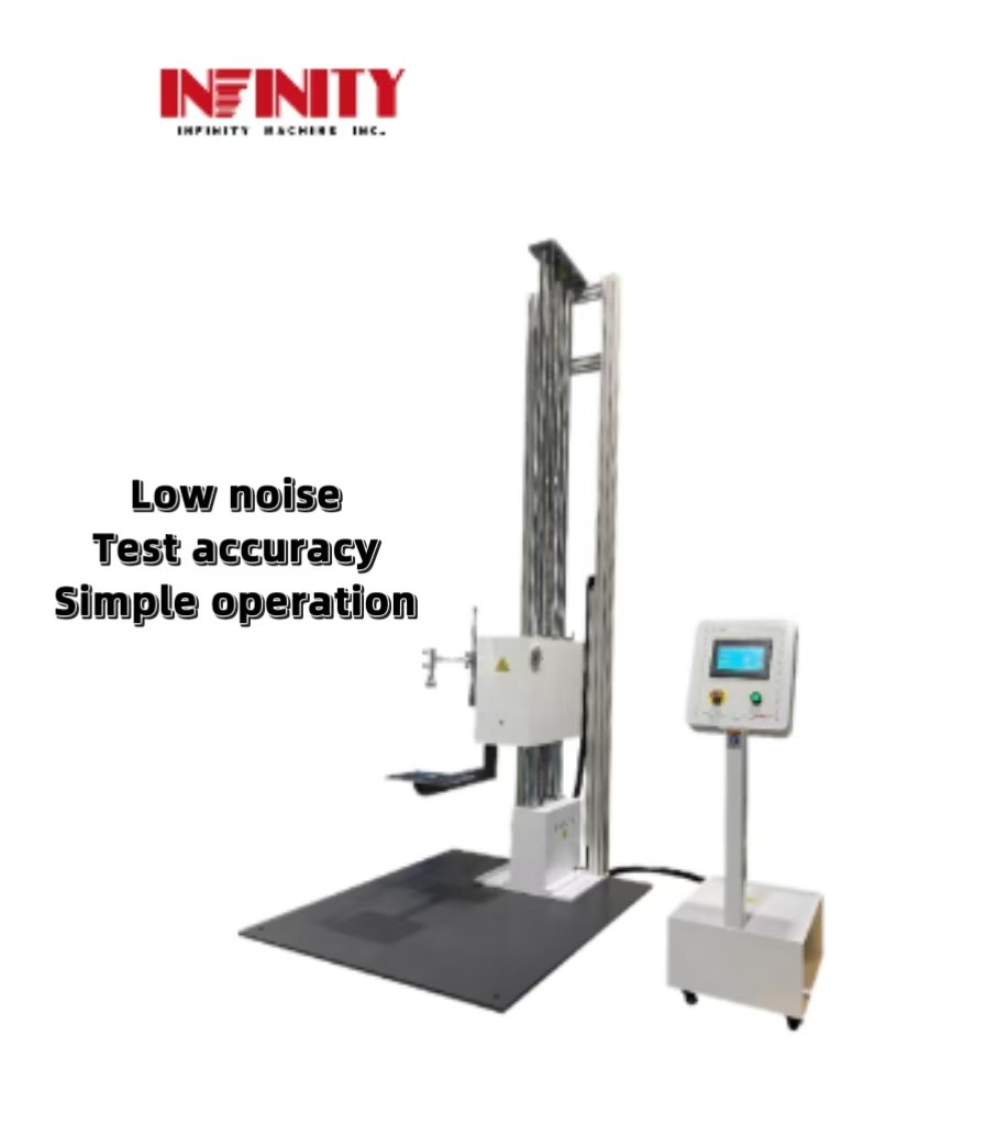 Carton Drop Testing Machine for Free Dropping in Packing Situation