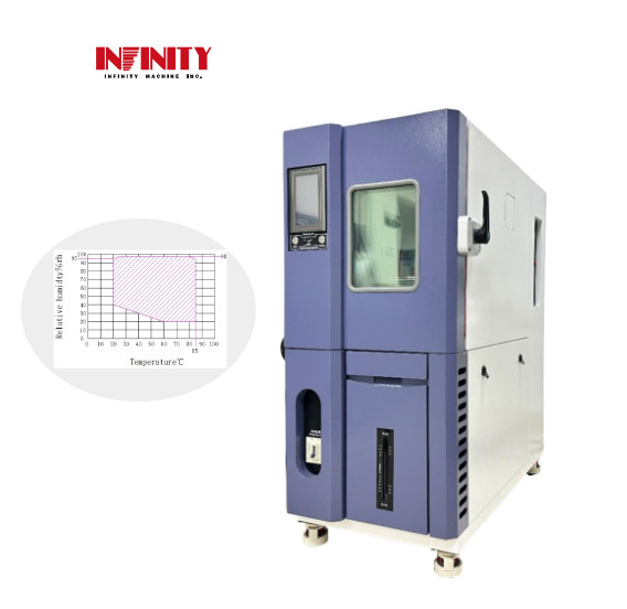 High Reliability Programmable Constant Temperature and Humidity Test Chamber 150L~1000L