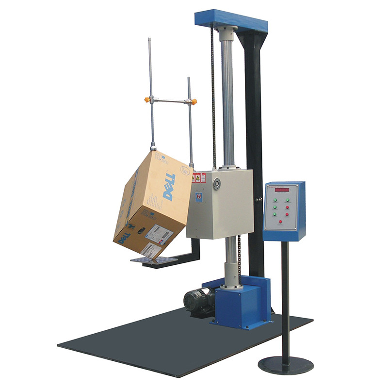 RS -315 / 320 / 330 Package Box Drop Testing Equipment With Digital Displayer