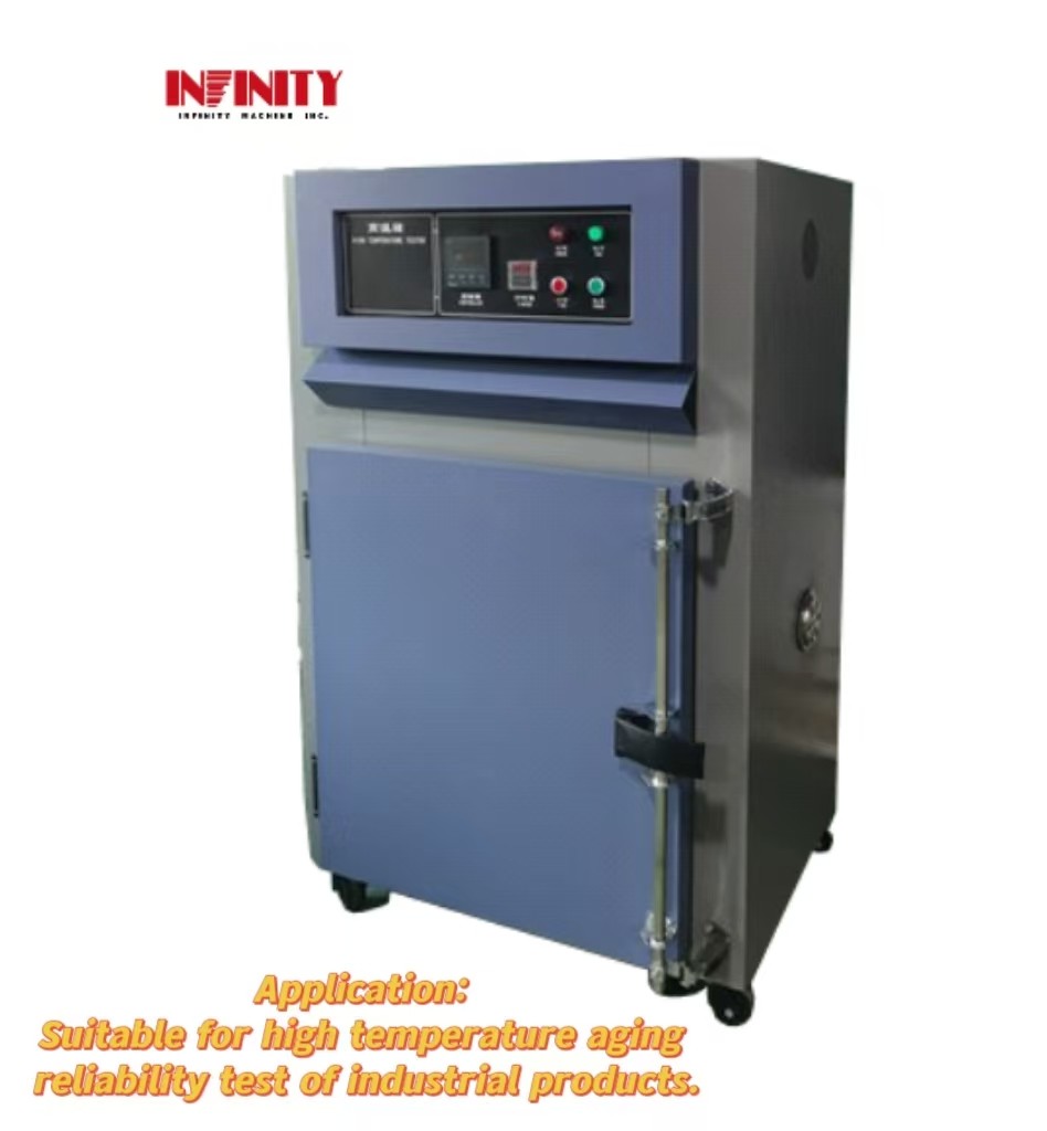 Environmental Test Chamber for High Temperature Aging Reliability Test