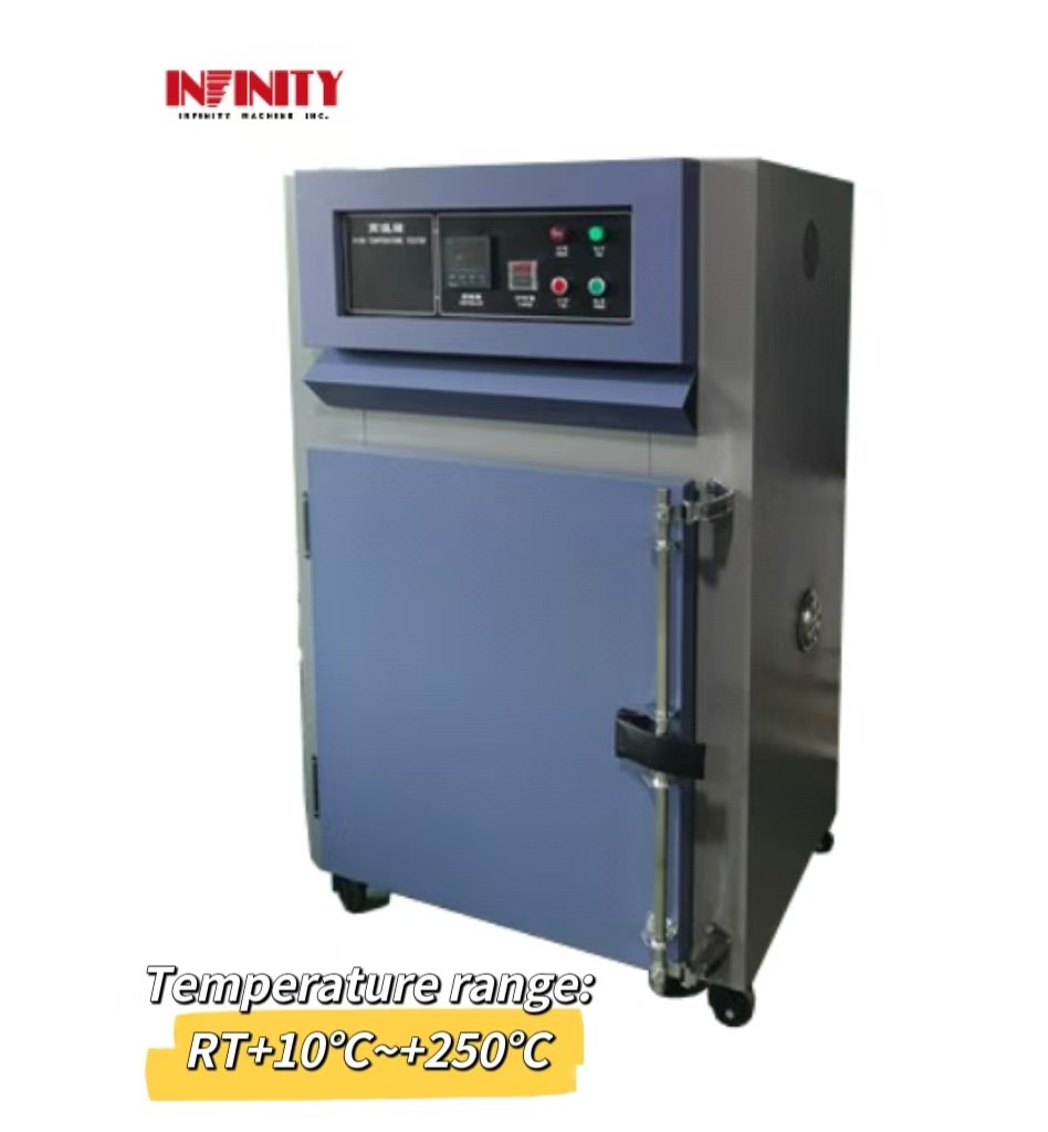 IE2 Series 100L~800L Stable Durable Precision High Temperature Aging Test Chamber