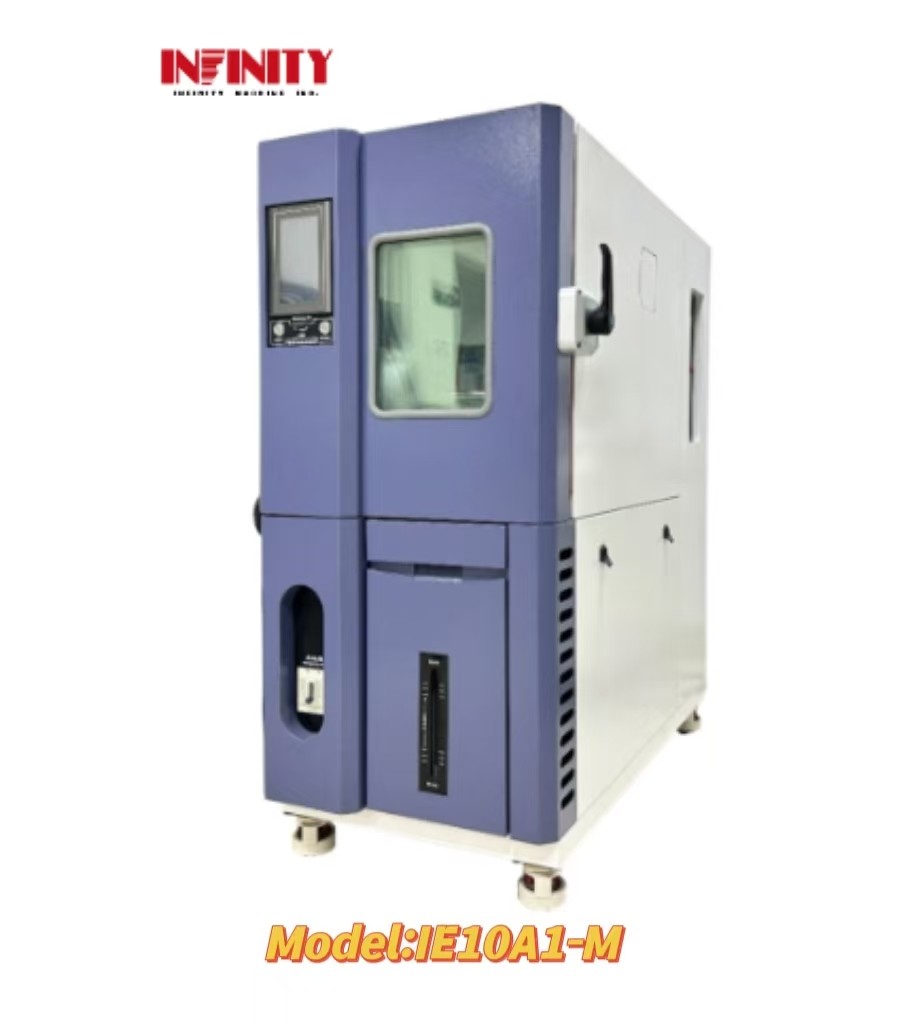 Temperature and Humidity Control Accuracy Environmental Test Chamber for Components