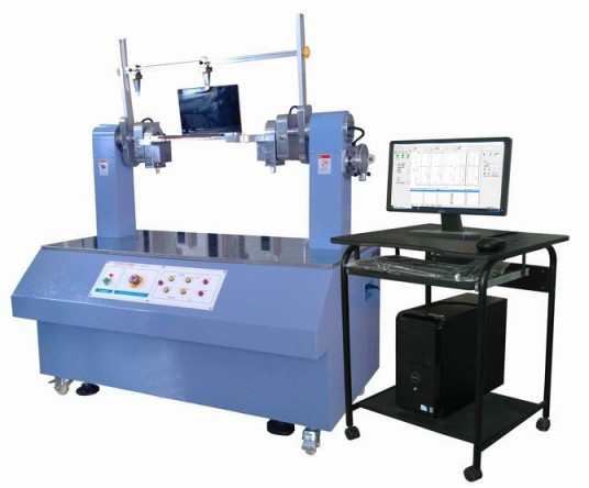 Lab Testing Machine 360° Laptop Hinge Torque Tester Notebook Hinge Twist Testing Machine