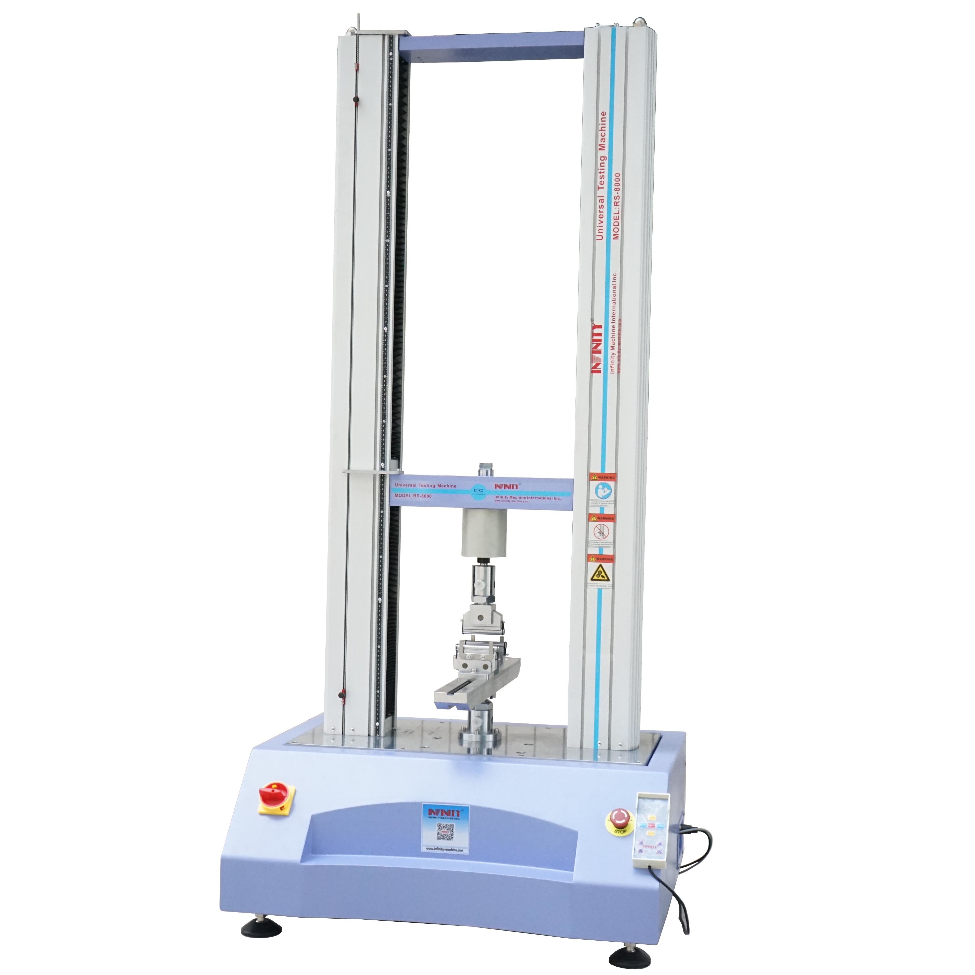 20KN - 50 KN Computer Control Electronic Universal Testing Machine Tensile Test For Wood