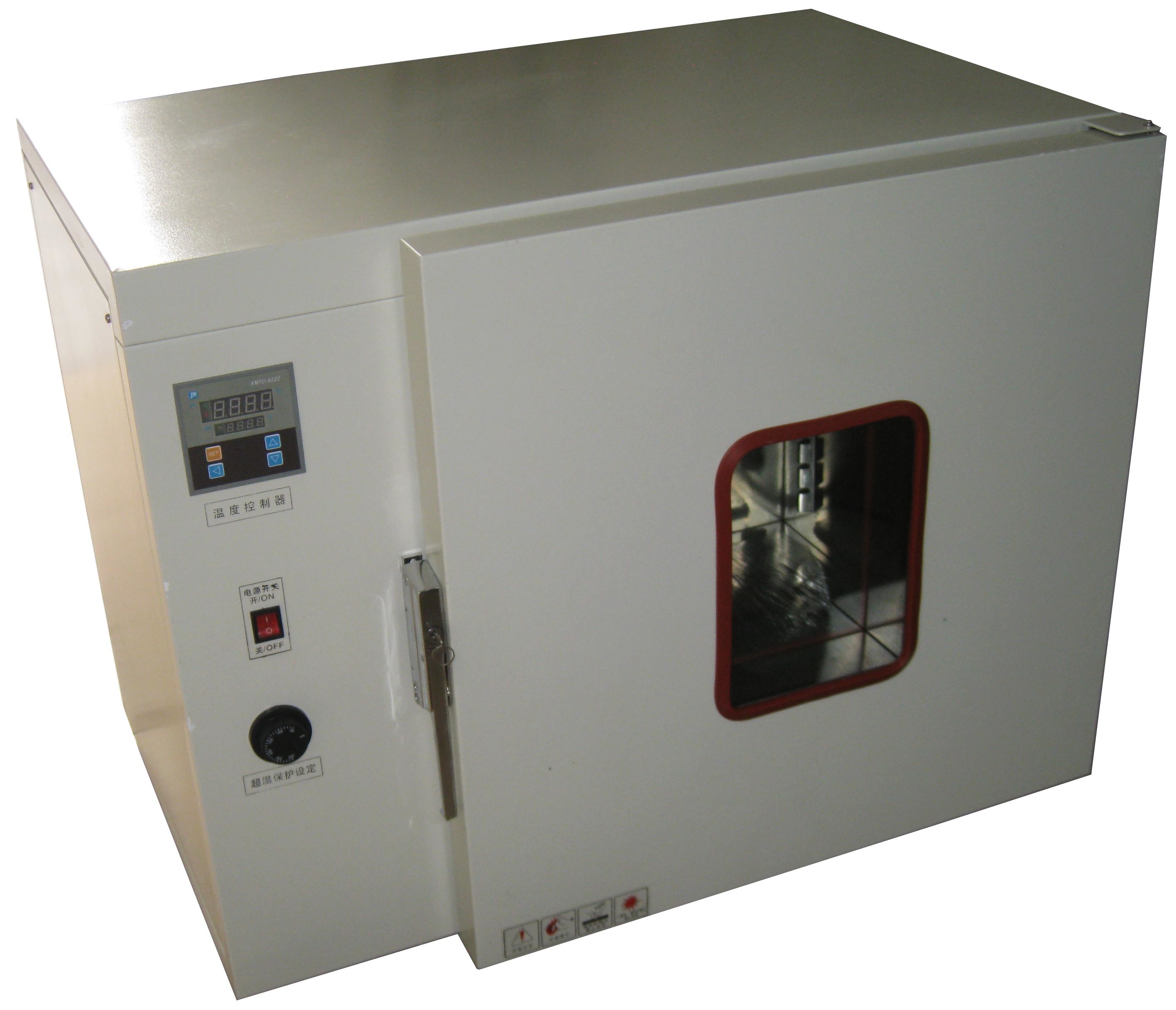High Temperature Oven Environmental Test Chambers In Thermal Endurance Lab Equipment