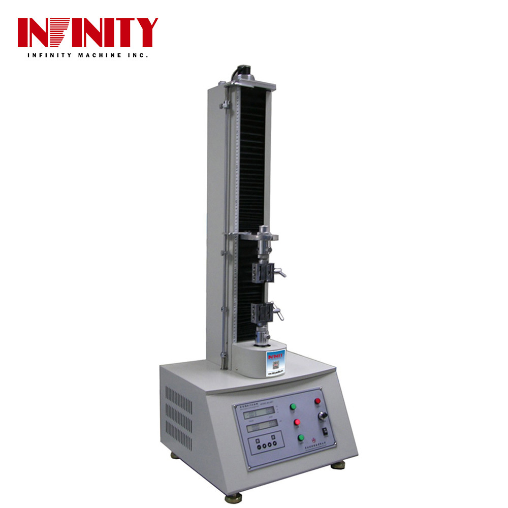 Micro Computerised Electronic Universal Testing Machine For Strength Test 130mm Effective Width