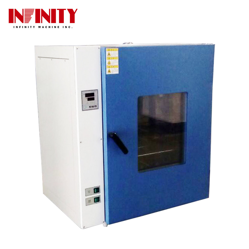 Heating High Temperature Dry Oven High Temperature Test Oven 200℃~RT+15℃ ≤30min ±0.5℃