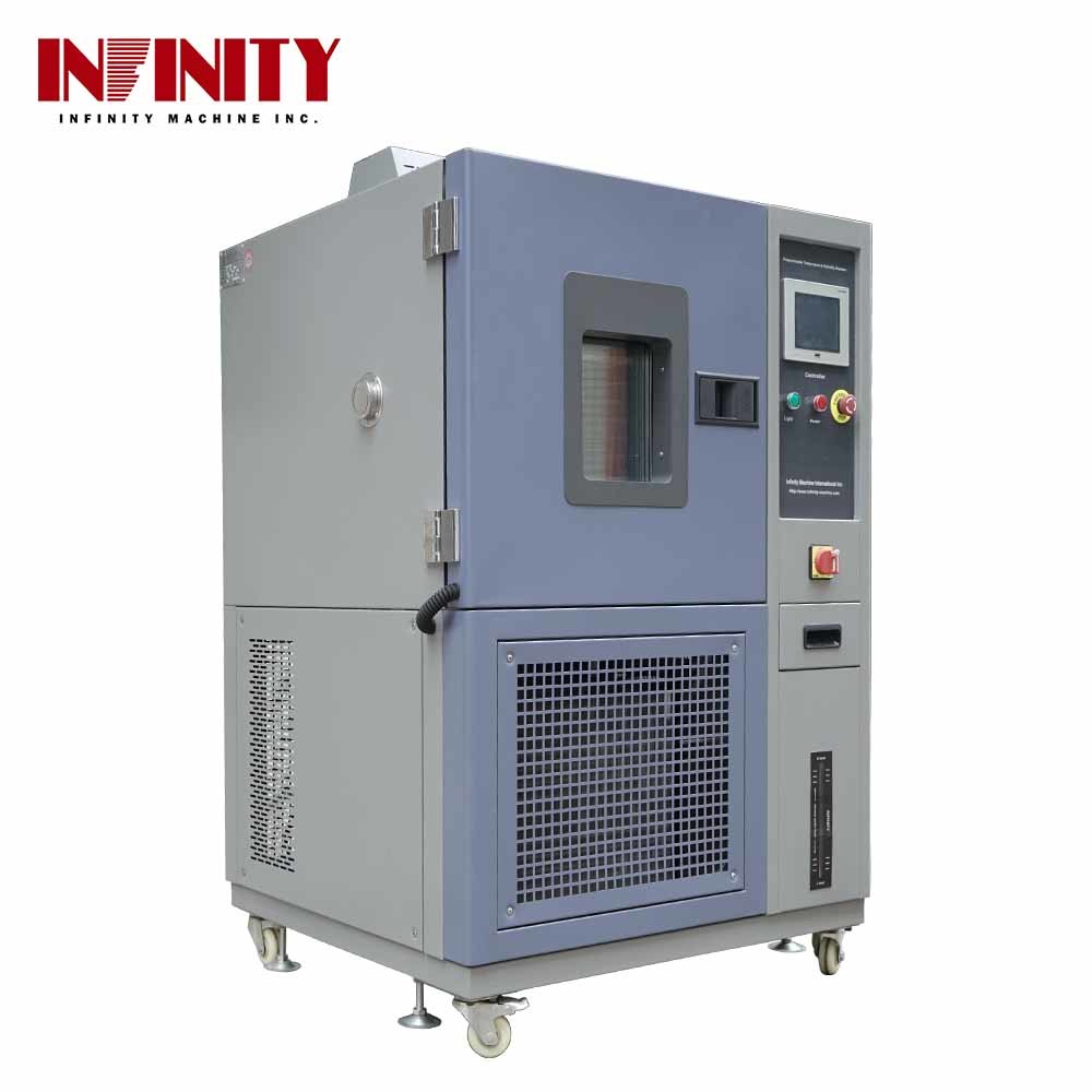 Programmable Temperature Humidity Chamber for Laboratory 250L ~ 1500L 20% R.H ~98% R.H
