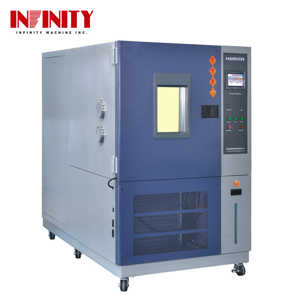 Professional Temperature And Humidity Environmental Test Chambers With Sudden Change