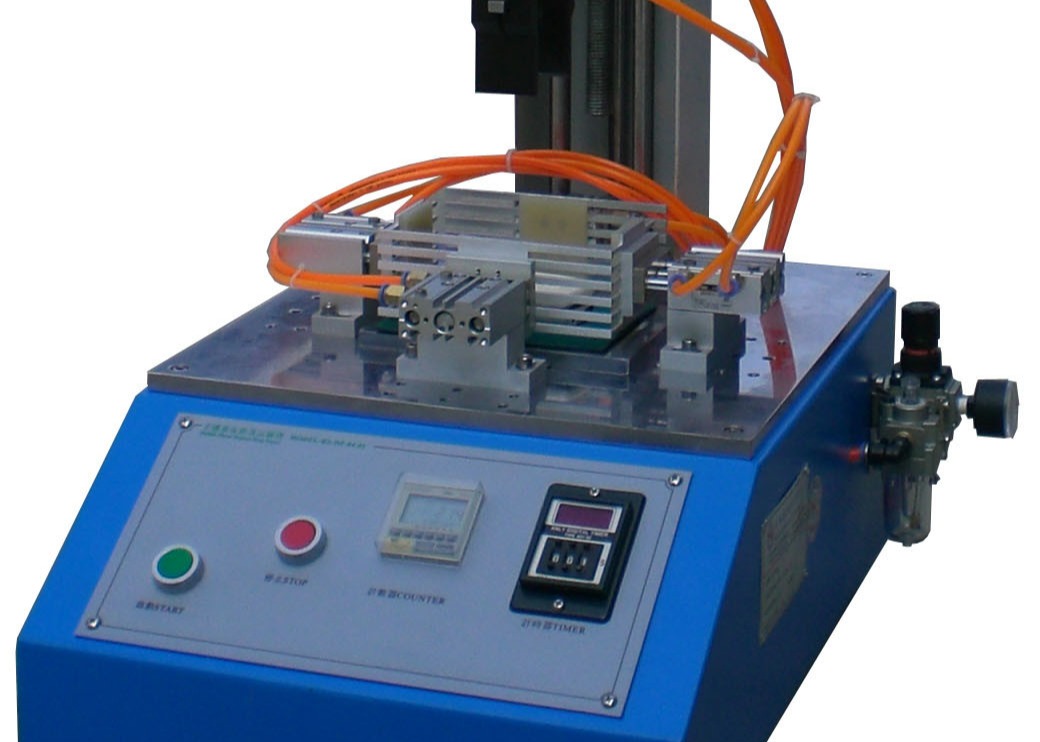 Economic With LCD / PLC Controller Smartphone Drop Testing Machine