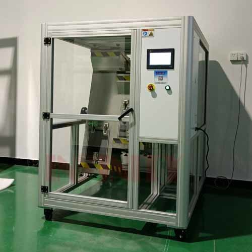 1000mm 500mm Height Closed Tumble Drop Test Machine