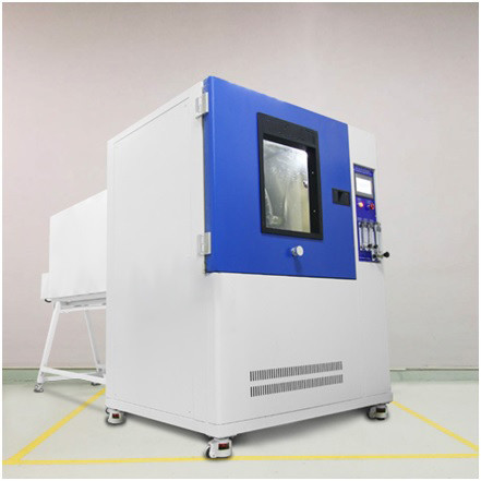 IEC60529:1989 GB4208-2008 125L IPX5 IPX6 Waterproof Test Machine