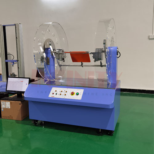 TV Screen Automatic Torque digital torsion testing machine with servo motor driver