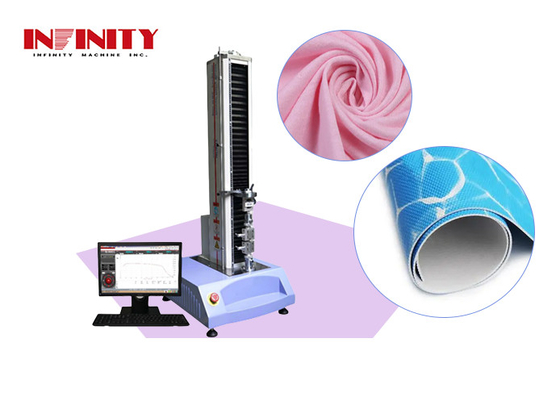 Internal Bond Test Universal Tensile Compressive Testing Machine For Non Woven Fabric