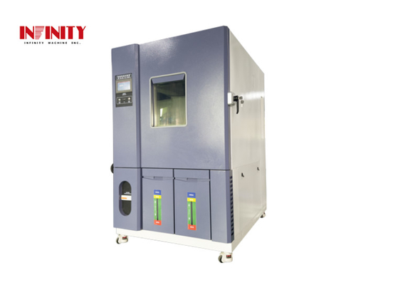 Constant Temperature And Humidity Test Chamber IE10150L France Tecumseh Fully Closed Compressor