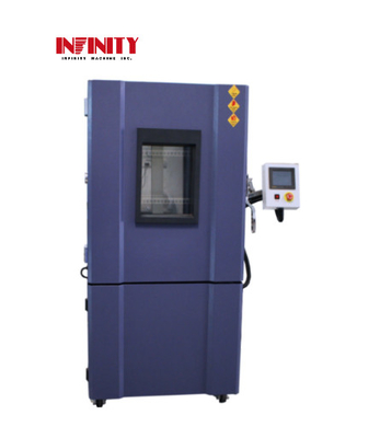 High Configuration Low Humidity Constant Temperature Humidity Chamber 5 ~ 98 %