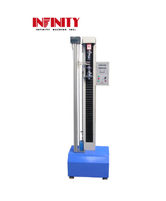 Rubber Tensile Test Electronic Universal Testing Machine 50N - 5000N Capacity