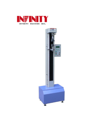 Single Style Electronic Universal Testing Machine For Plastic Tensile Testing RS-8004