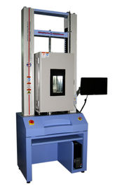 High And Low Temperature Tensile Testing Machine In UTM 20KN / 50KN Capacity