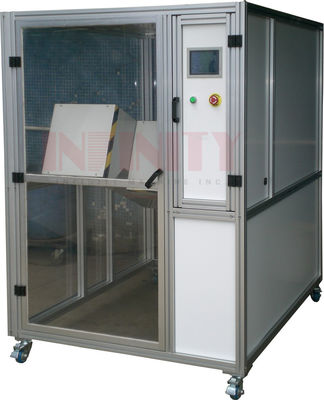 500mm 1000mm Earphone Roll Drop Impact Test Apparatus