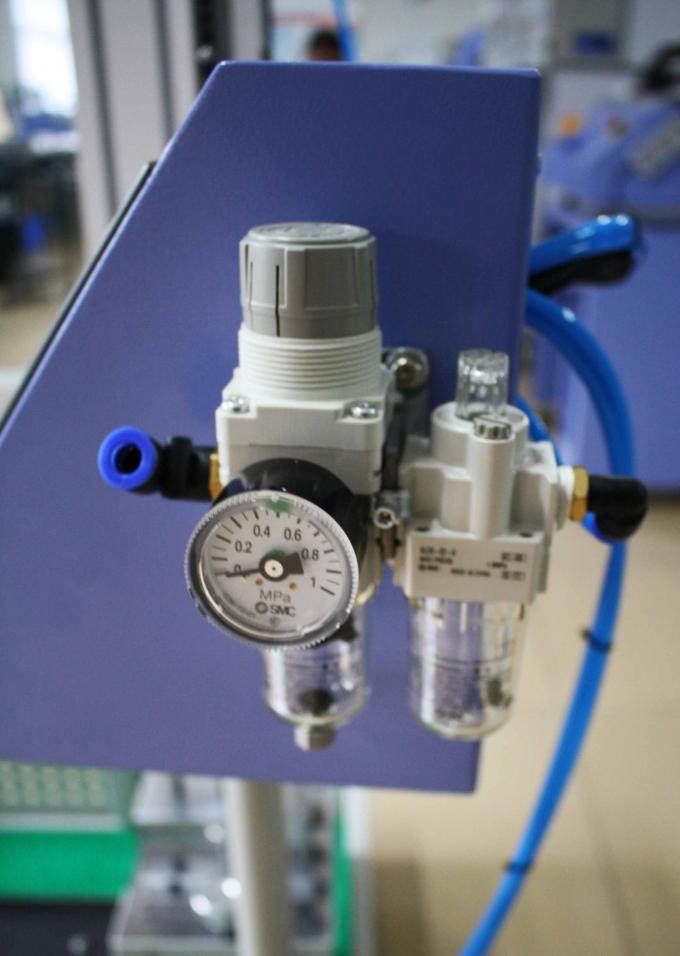 PLC Control Steel Ball Impact Testing Machine Impact Resistance Test