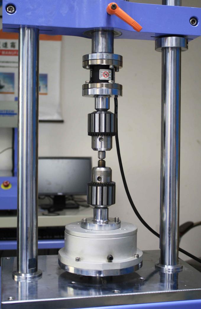 DVD Hinge Torsion Testing Machine / Laptop Torque Testing Equipment