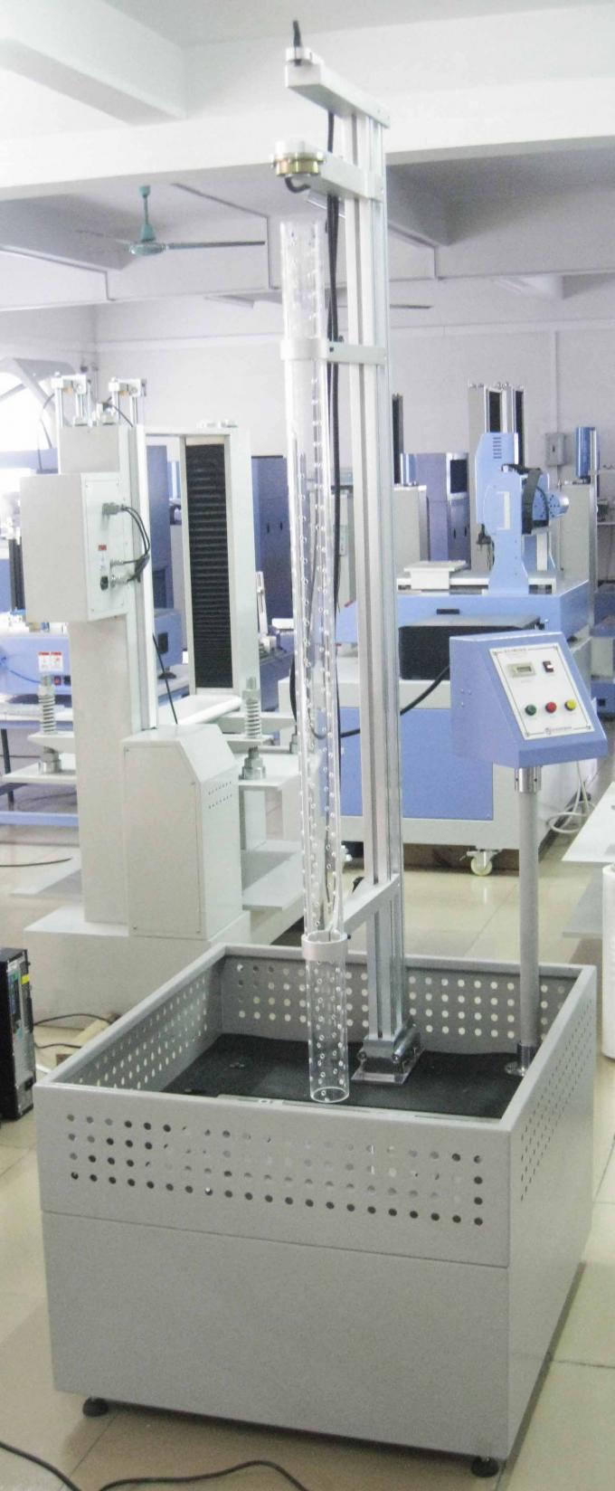 Plastic Impact Resistance Tester / ISO 180 Impact Test For Plastics